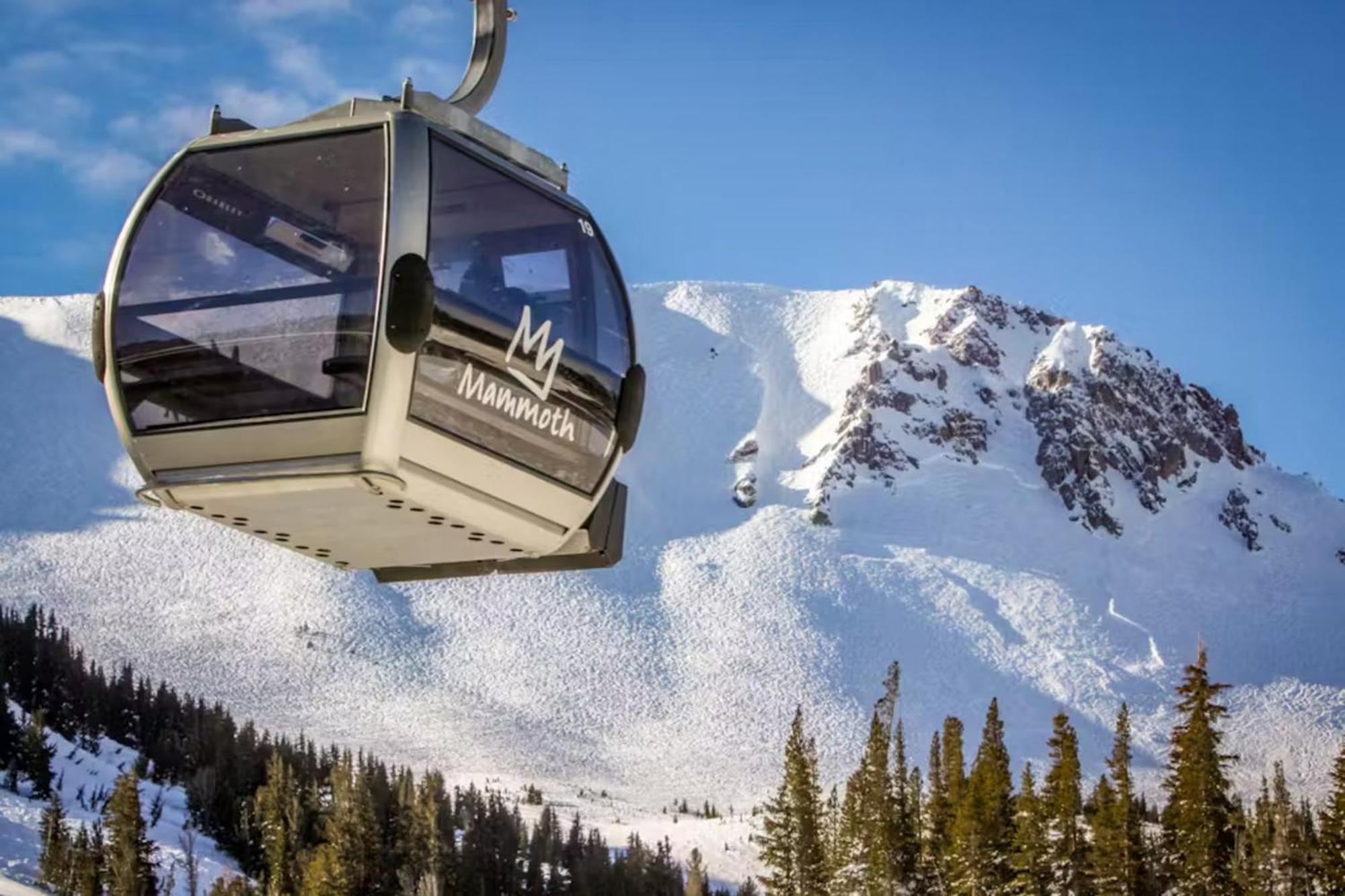 Westin 617 Apartamento Mammoth Lakes