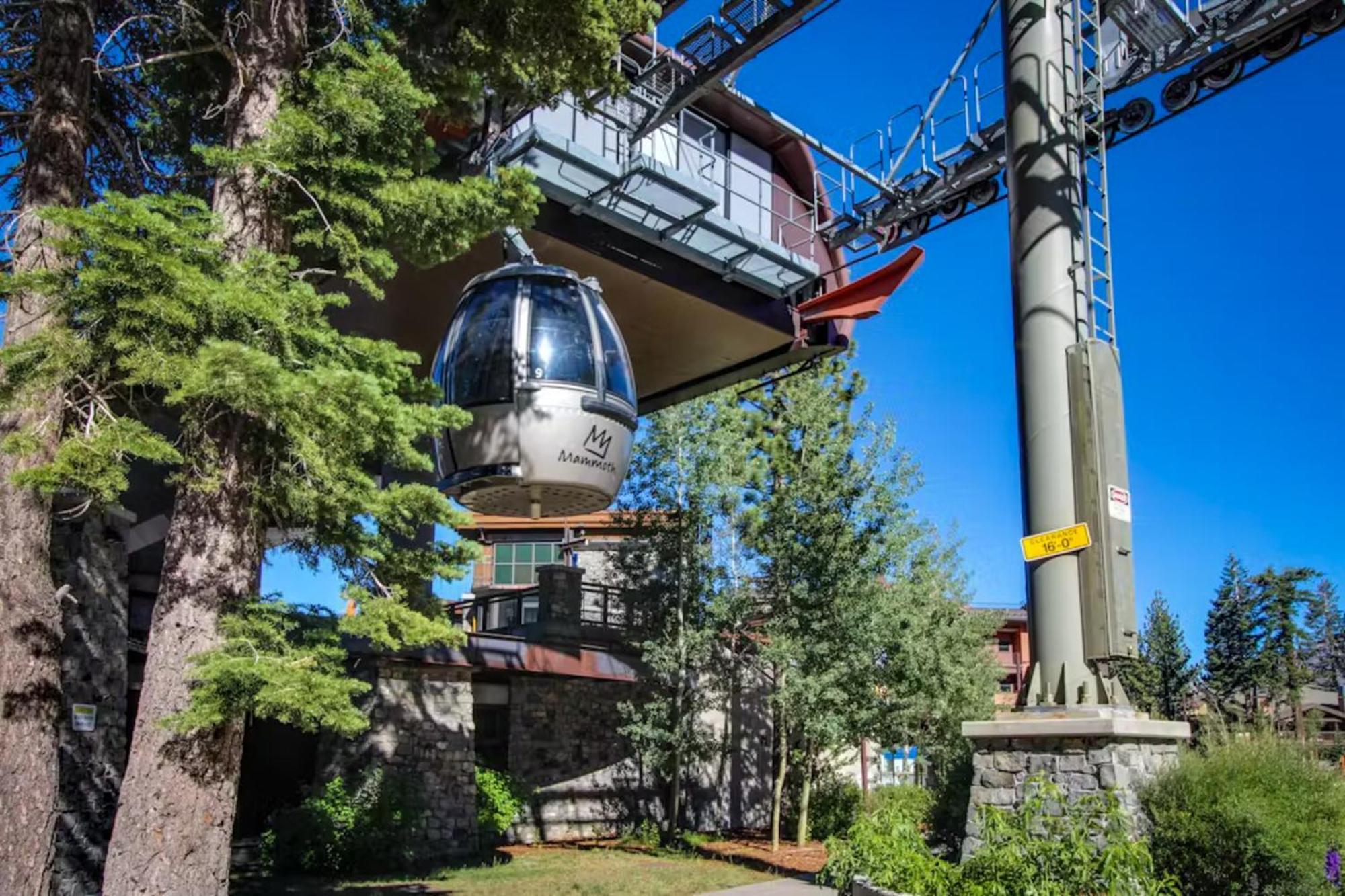 Apartamento Westin 617 Mammoth Lakes